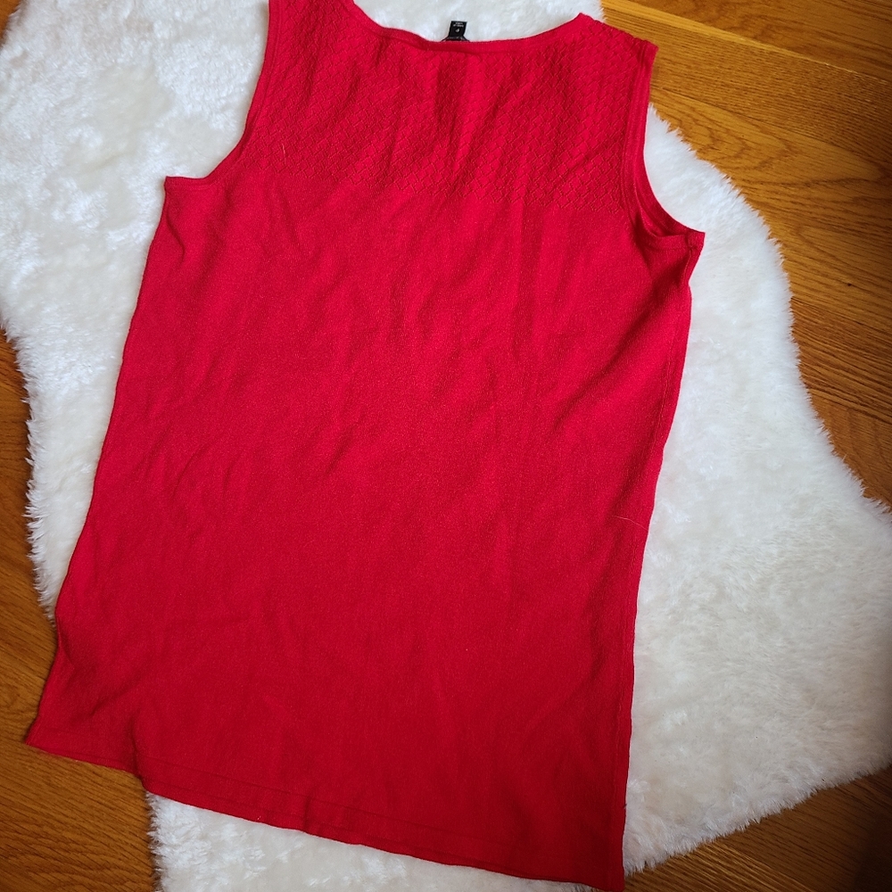 Talbots Knit Top - Picture 3 of 4
